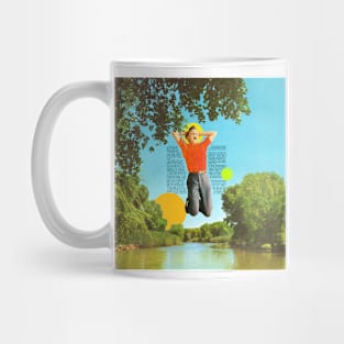 Jump! Mug